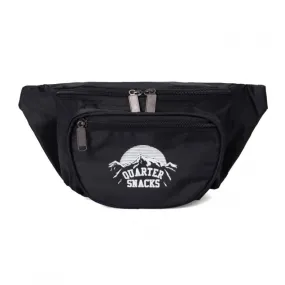 Quartersnacks Party Satchel (Black)