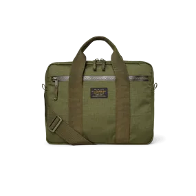 Ripstop Nylon Compact Briefcase