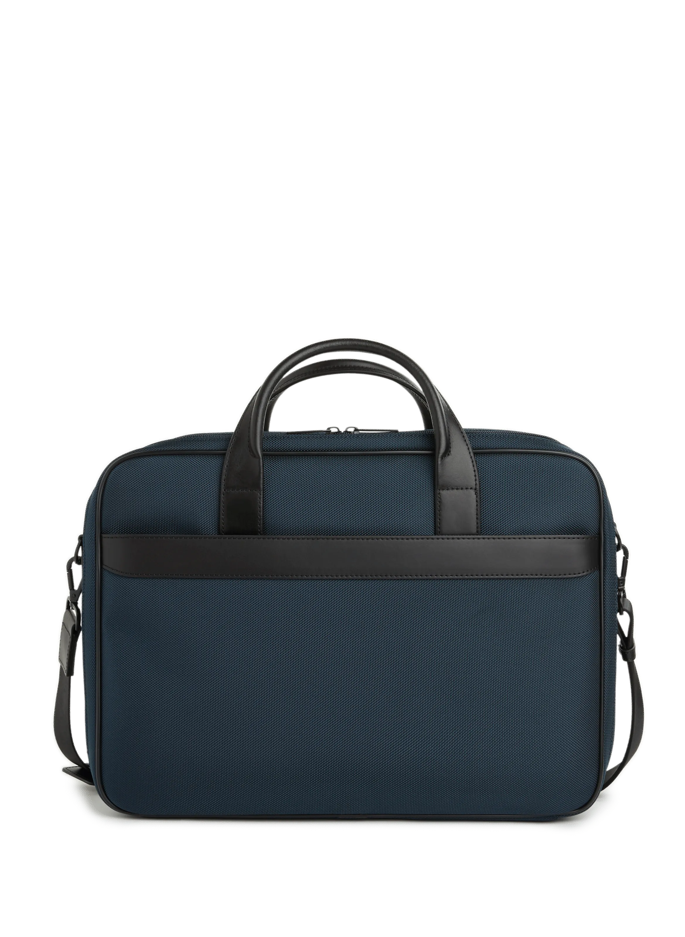 Saison 1865  Briefcase - Blue