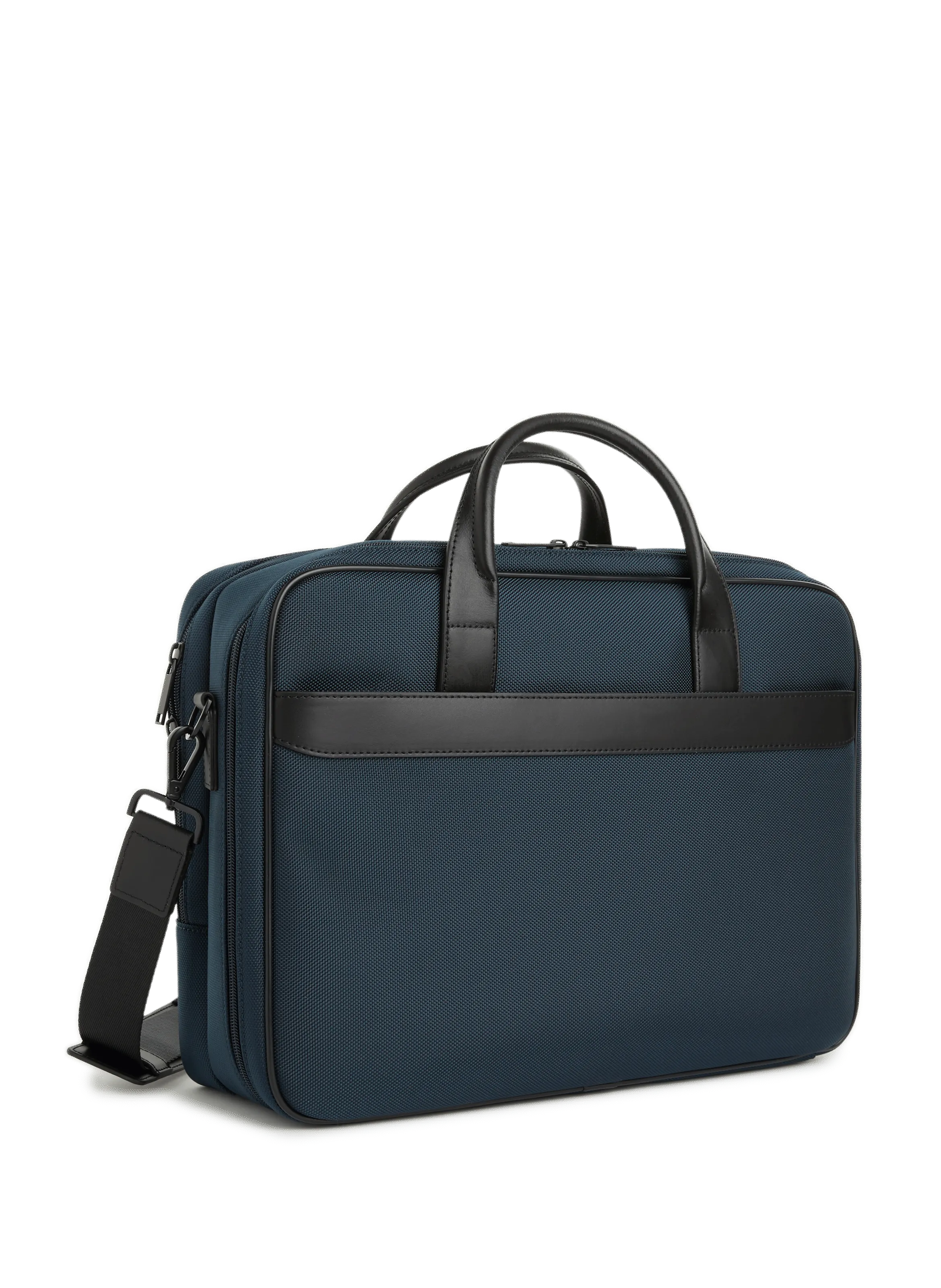 Saison 1865  Briefcase - Blue