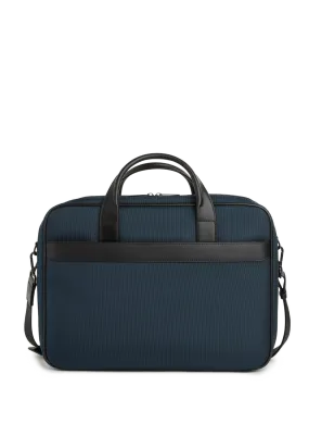 Saison 1865  Briefcase - Blue