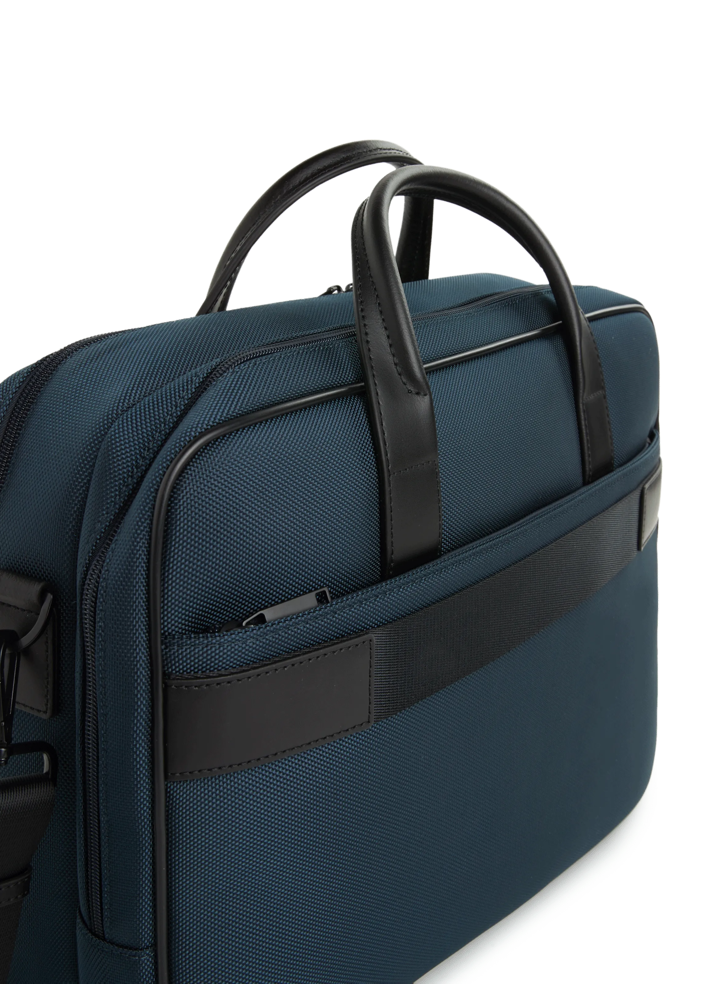 Saison 1865  Briefcase - Blue