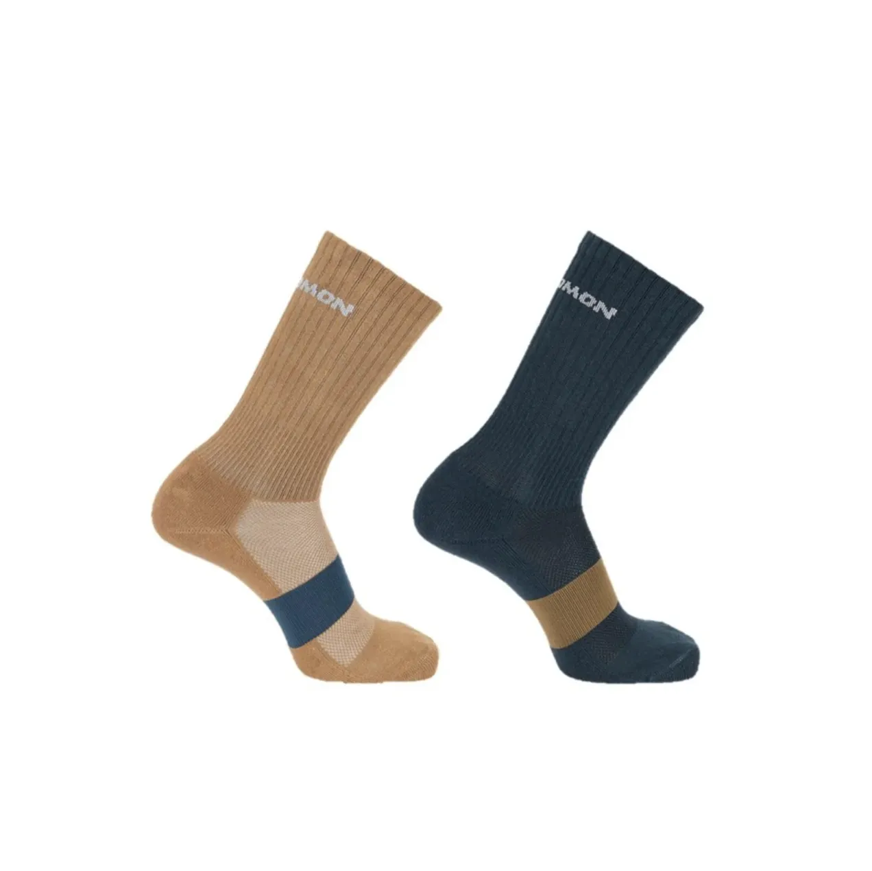 Salomon EVASION CREW 2-PACK SOCKS