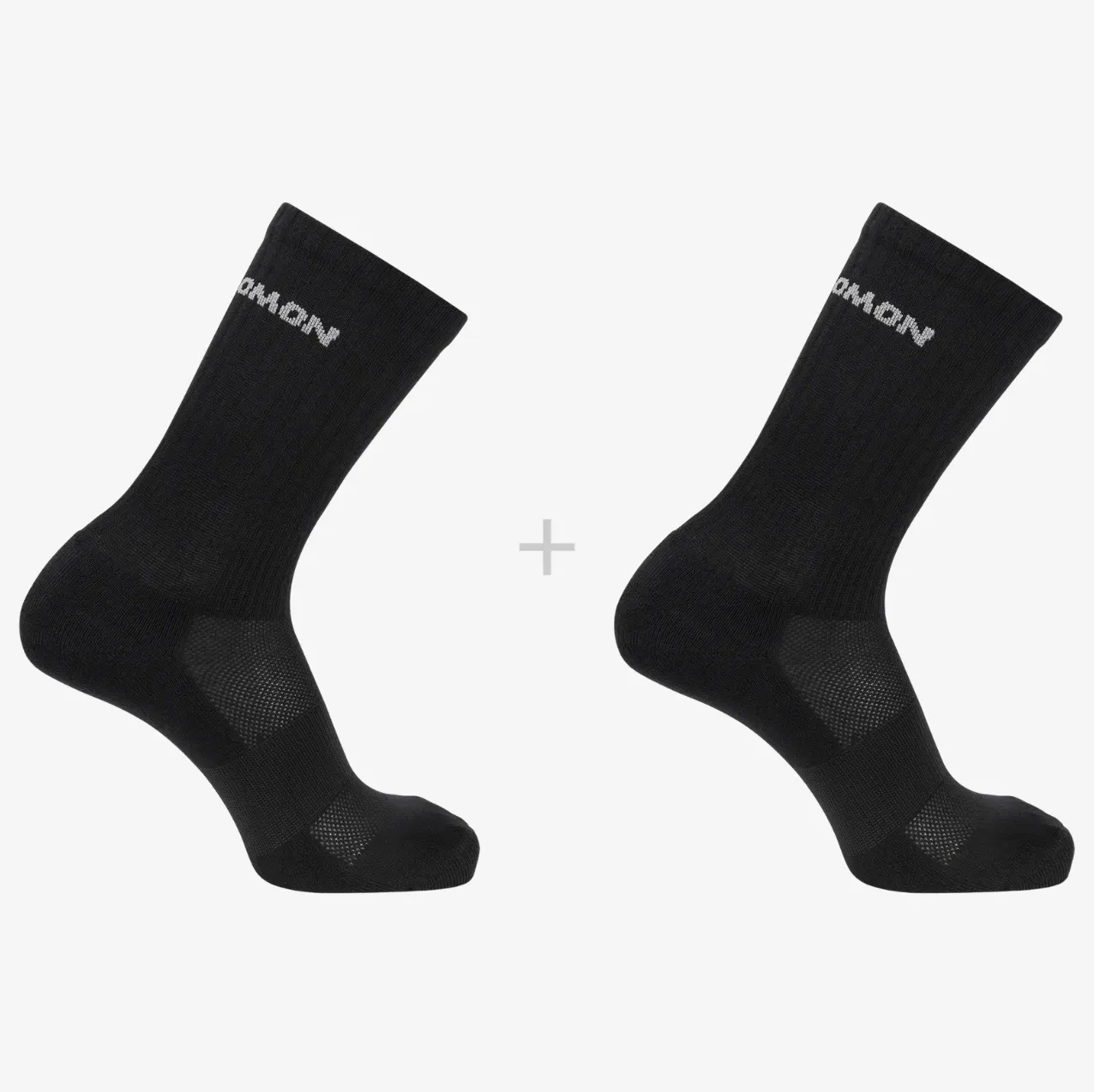 Salomon EVASION CREW 2-PACK SOCKS