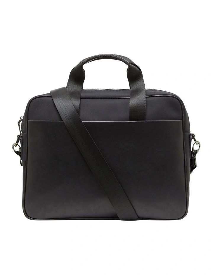 Sanford Briefcase in Black