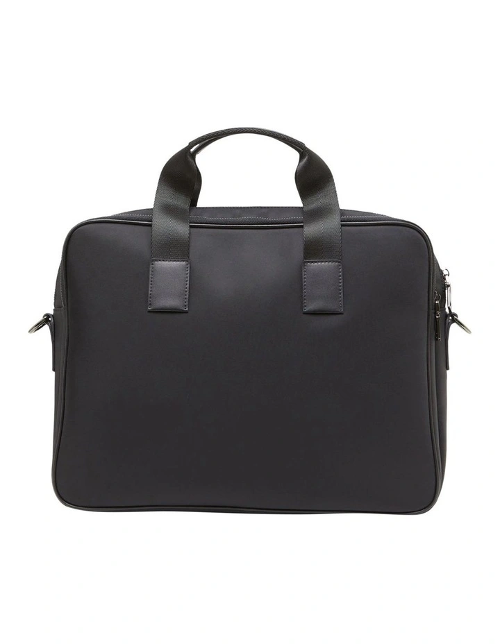 Sanford Briefcase in Black