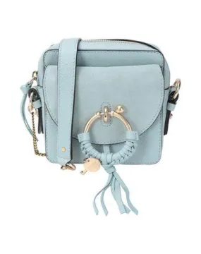 See By Chloé Women Cross-body bag Sky blue -- --