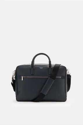 SERAPIAN briefcase dark navy