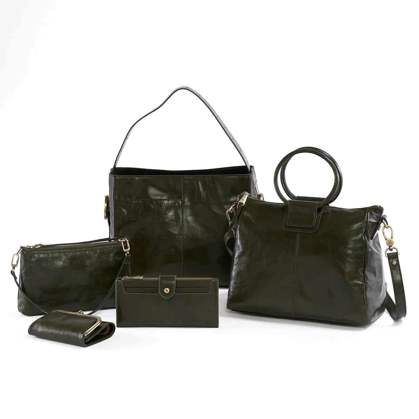 Sheila Medium Satchel