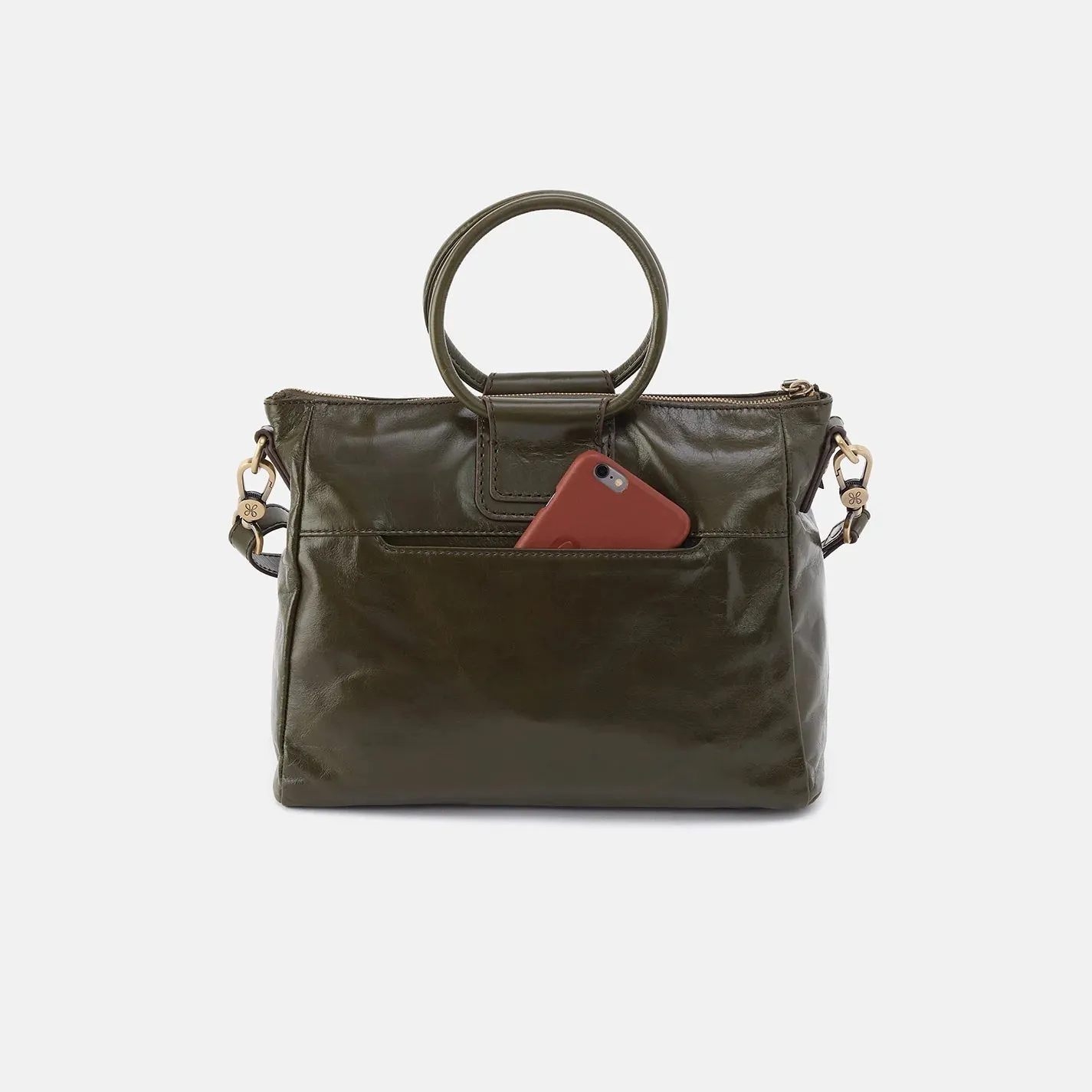 Sheila Medium Satchel