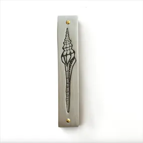 Shell Mezuzah