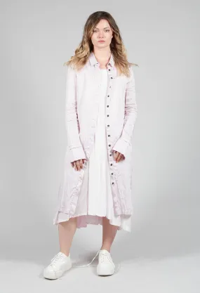 Shirt Dress in Rose 10%