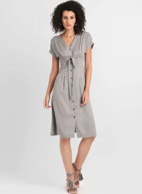 Short Shirt Dress