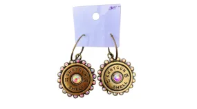 Shotgun Shell Earrings