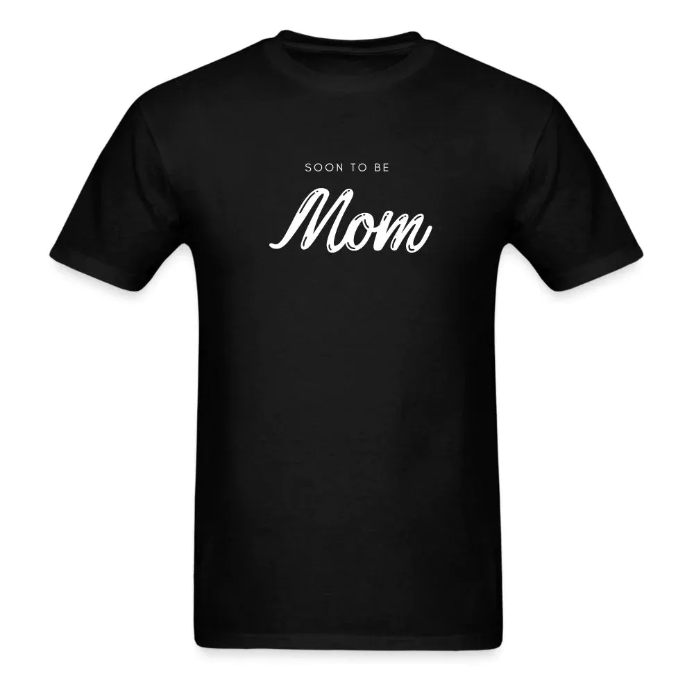 Soon To Be Mom / Dad Matching T-Shirts