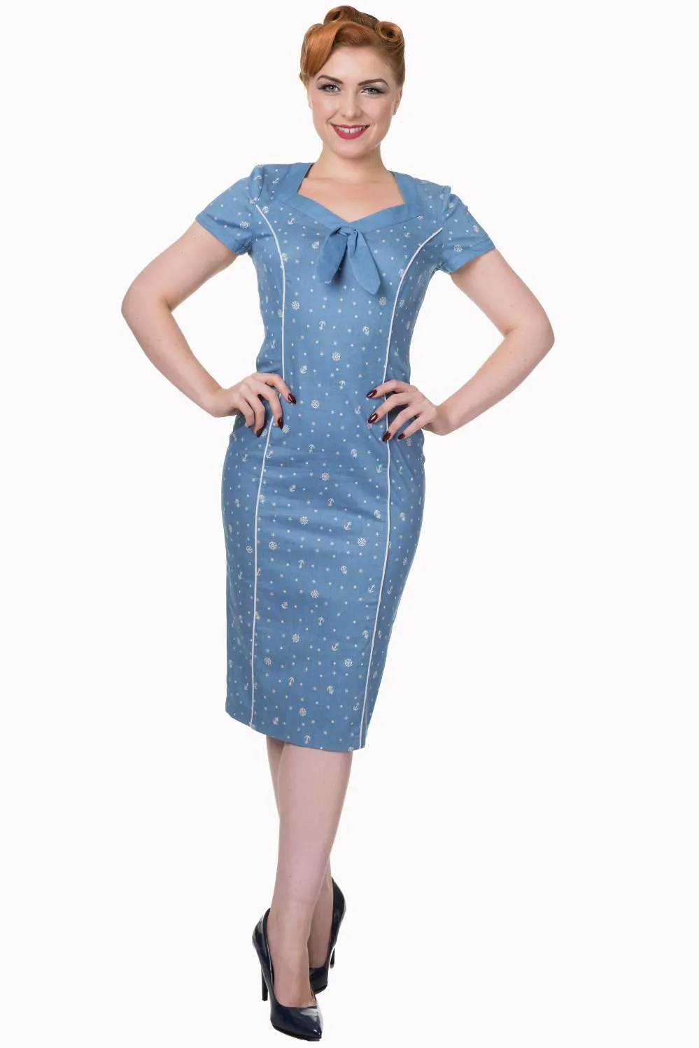 SWEET TALKER PENCIL DRESS