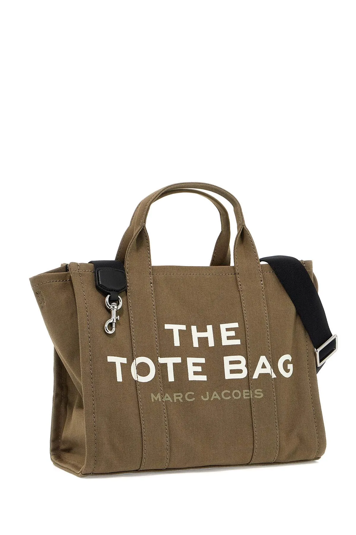 the canvas medium tote bag M0016161 SLATE GREEN