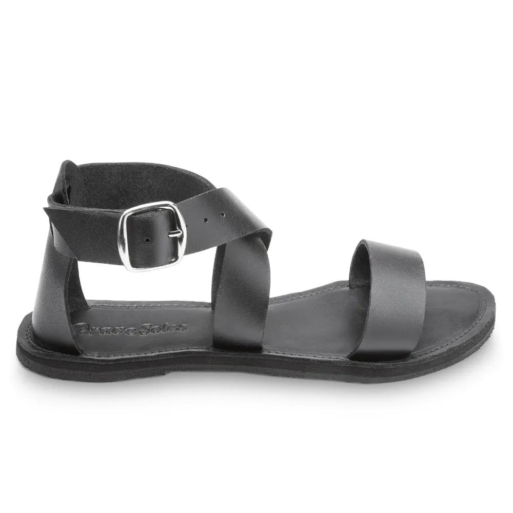 The Jasmine Leather Sandal