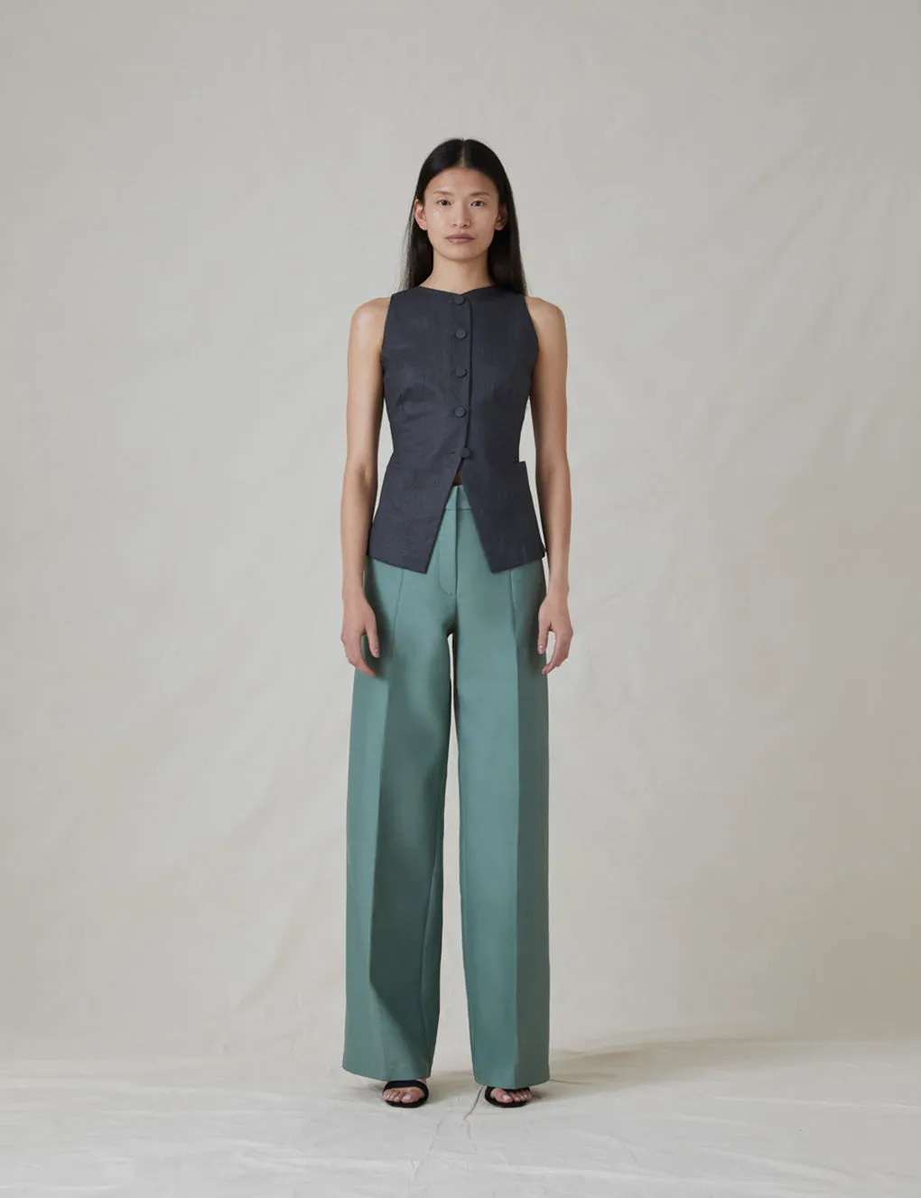 The Tailored Trousers