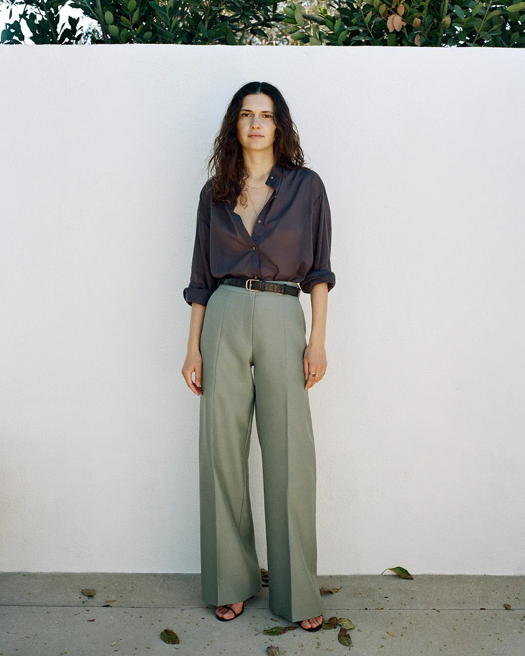 The Tailored Trousers