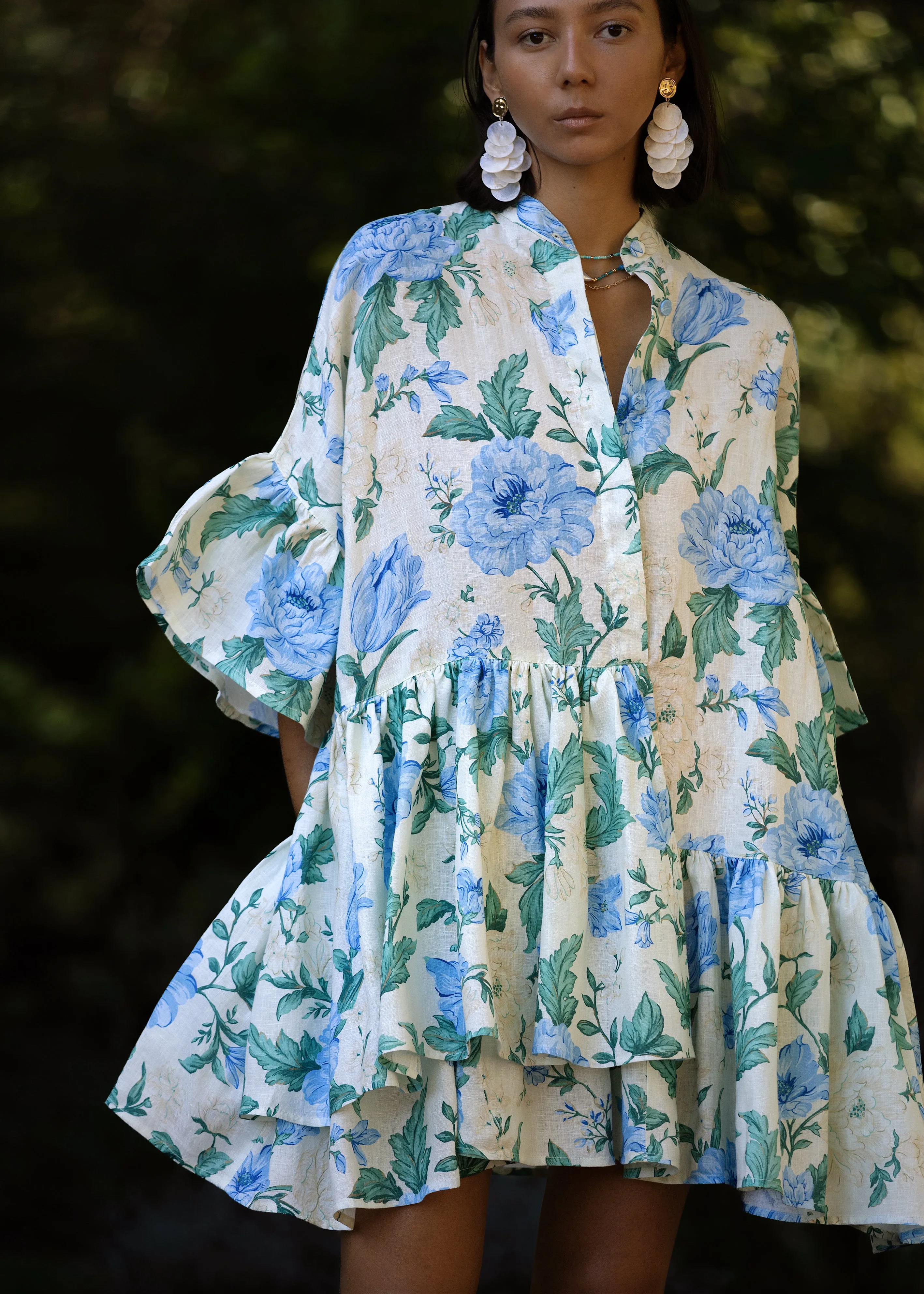 Tilda Smock Dress