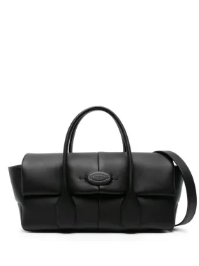 TOD'S 24SS Black Tote Bag for Women