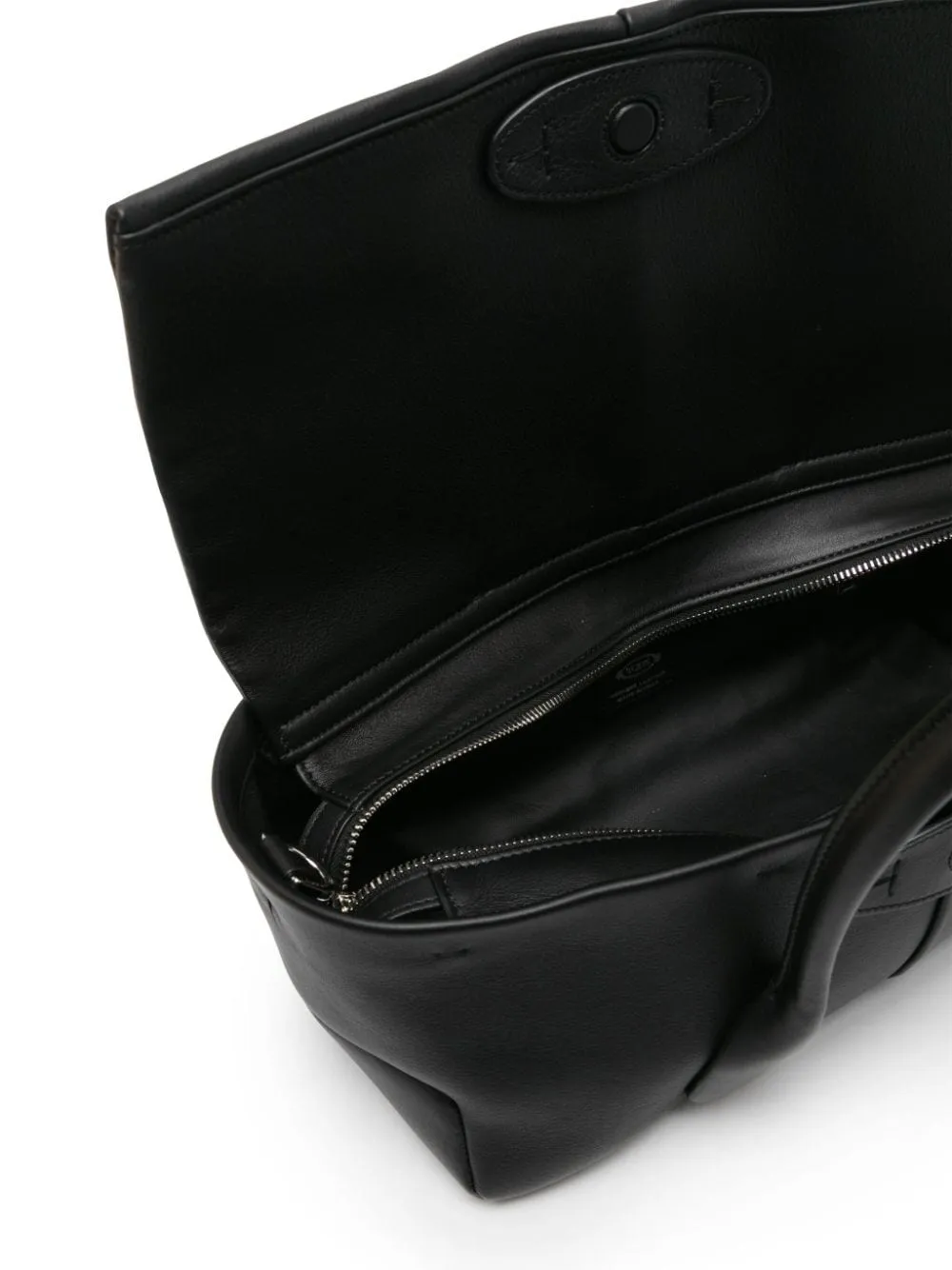 TOD'S 24SS Black Tote Bag for Women