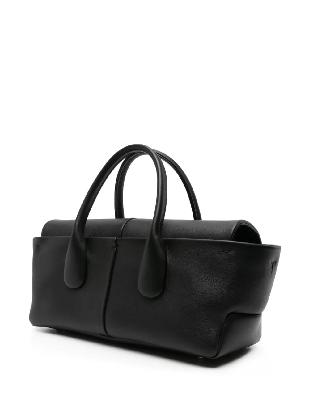 TOD'S 24SS Black Tote Bag for Women