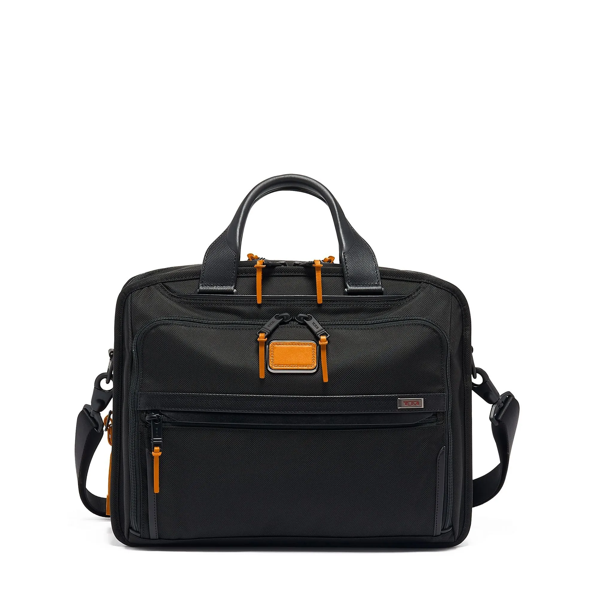 Tumi Organizer Brief 1232241847 Tan