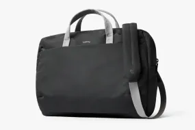 Via Work Bag Tech Briefcase in Slate