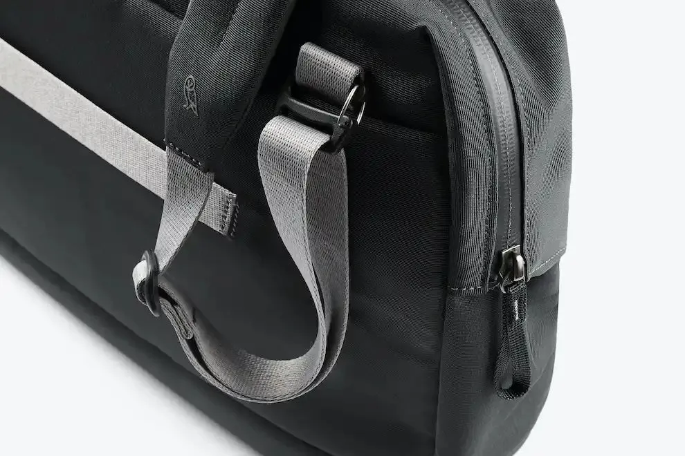 Via Work Bag Tech Briefcase in Slate