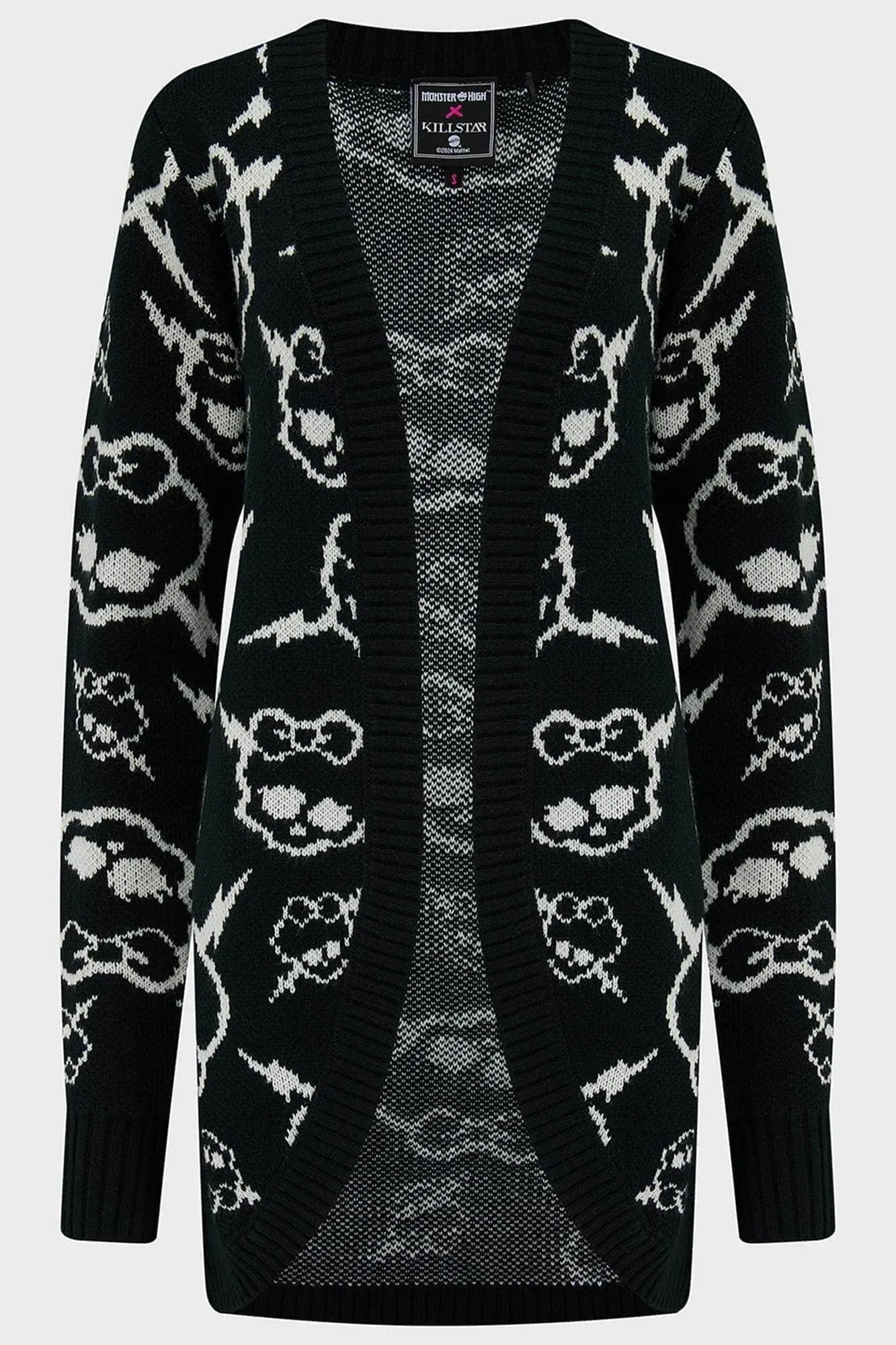 Voltageous Cardigan