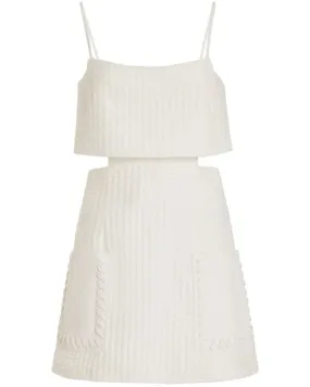 White Linzy Dress