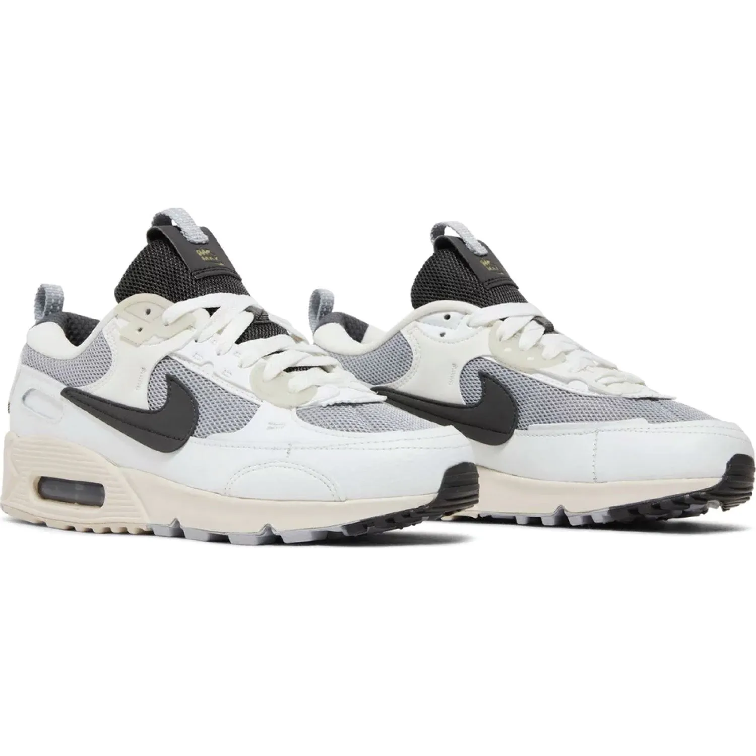 Wmns Air Max 90 Futura 'Wolf Grey'