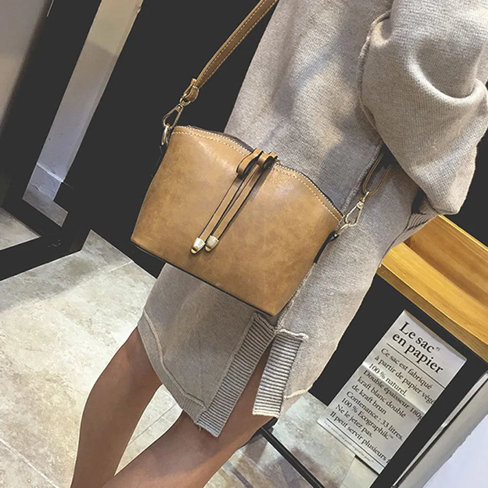 Women Bag crossbody Shoulder Bag women messenger bags Hbag Ladies Tote Purse bolsa feminina bag Leather Hbags