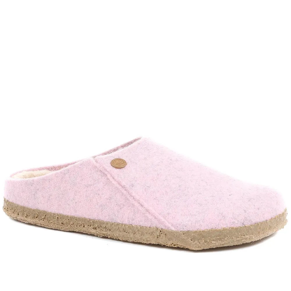 Zermatt Slipper Clogs - BIRK36007 / 322 363